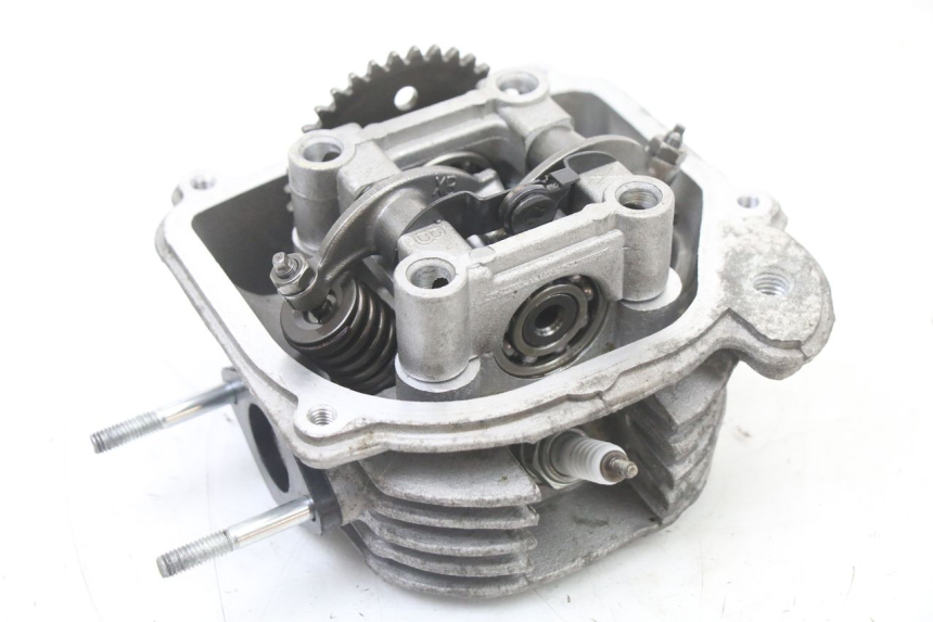 photo de KOPPELINGSHUIS LONGJIA SHARPY 125 (2020 - 2024) - Markeringen en referenties