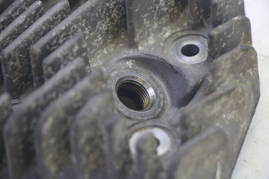 photo de KOPPELINGDEKSEL PEUGEOT LUDIX 50 (2008 - 2017) - Zoom op gebruiksstaat