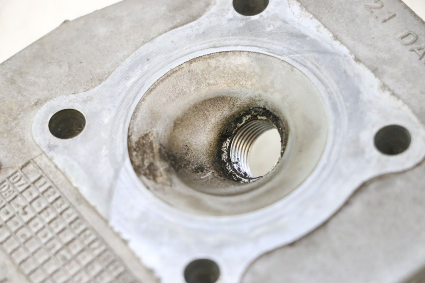photo de KOPPELINGDEKSEL PEUGEOT LUDIX ONE 50 (2004 - 2013) - Andere kijkhoek