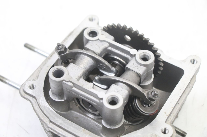 photo de KOPPELINGSHUIS MASH CITY 4T 50 (2018 - 2020) - Staat van het oppervlak