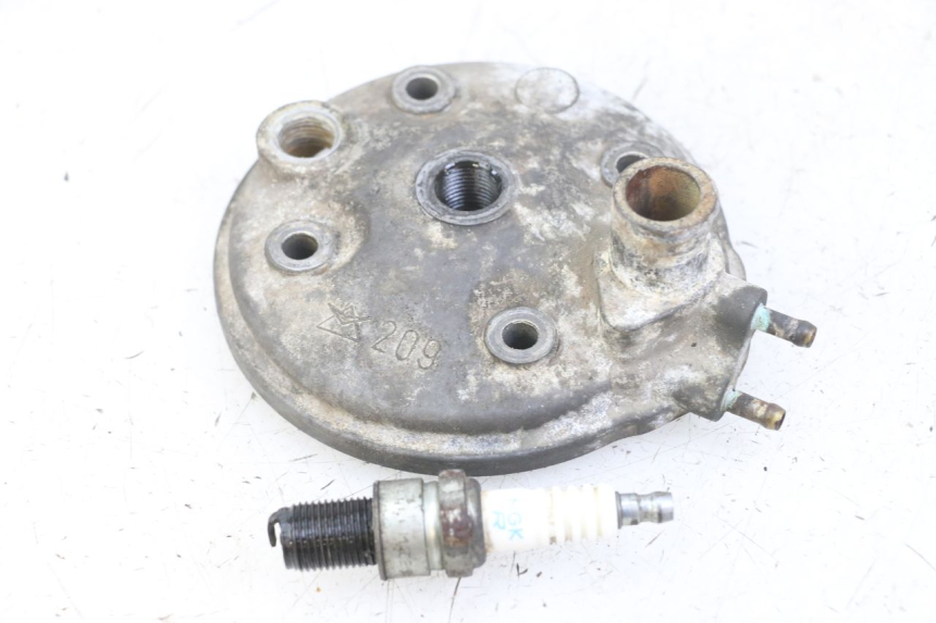 photo de KOPPELINGDEKSEL MBK X-LIMIT XLIMIT 50 (2007 - 2012) - Hoofdaanzicht