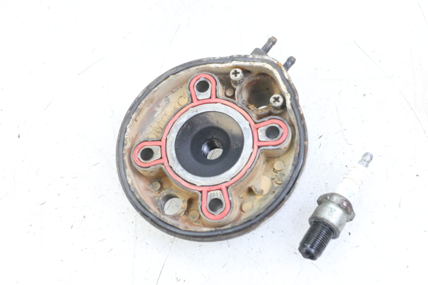 photo de KOPPELINGDEKSEL MBK X-LIMIT XLIMIT 50 (2007 - 2012) - Zoom op gebruiksstaat