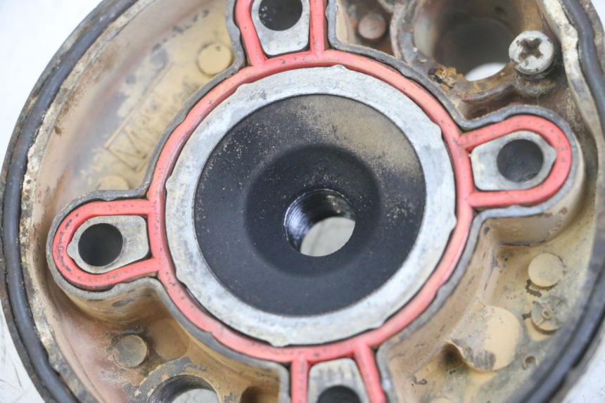 photo de KOPPELINGDEKSEL MBK X-LIMIT XLIMIT 50 (2007 - 2012) - Technische close-up