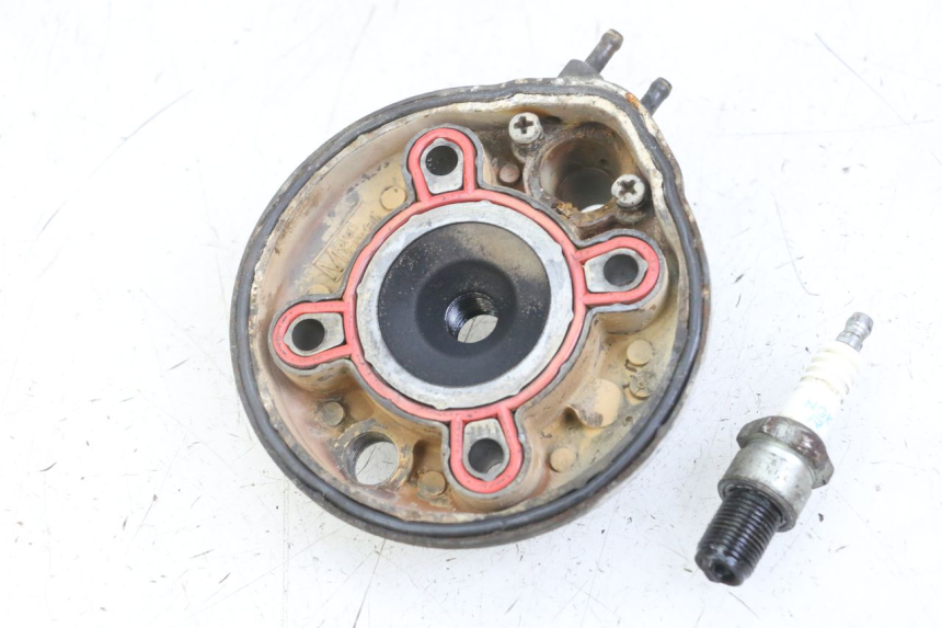 photo de KOPPELINGDEKSEL MBK X-LIMIT XLIMIT 50 (2007 - 2012) - Overzicht