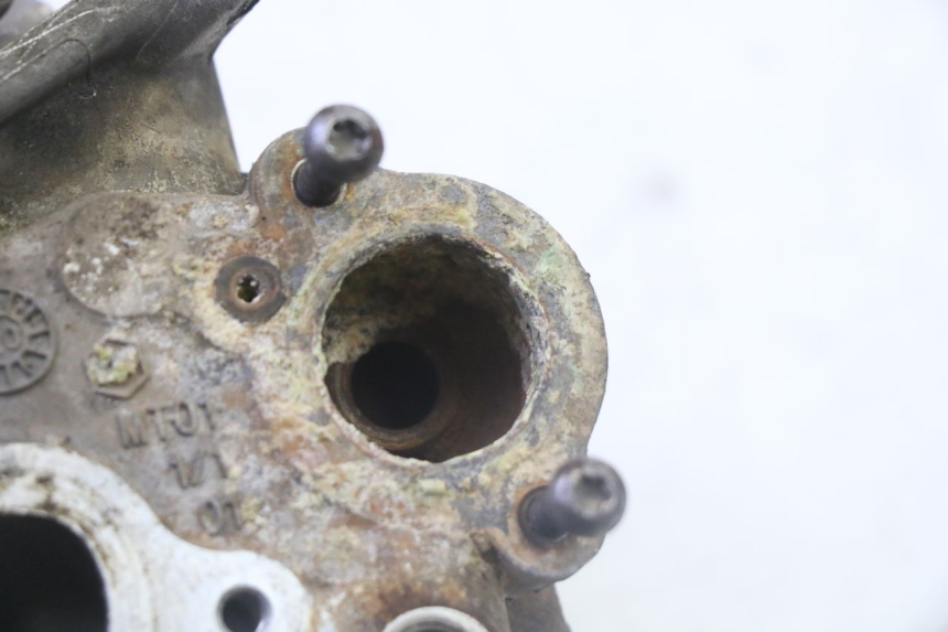 photo de KOPPELINGSHUIS PIAGGIO MP3 LT 300 (2010 - 2016) - Profielaanzicht