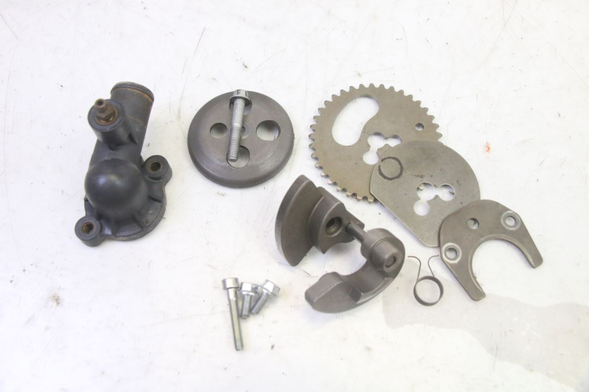 photo de KOPPELINGSHUIS PIAGGIO MP3 LT 300 (2010 - 2016) - Technische close-up