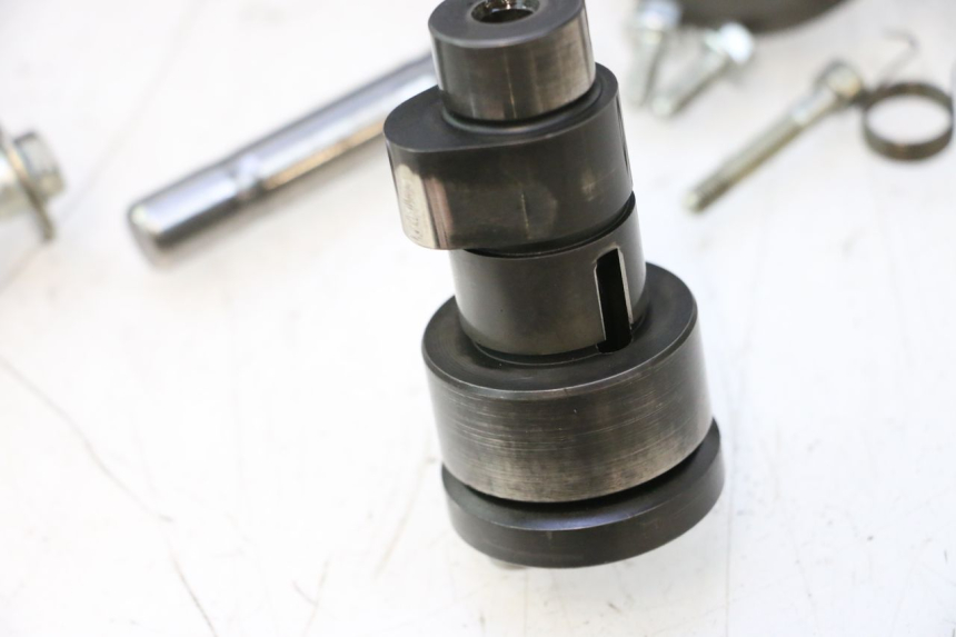 photo de KOPPELINGSHUIS PIAGGIO MP3 LT 300 (2010 - 2016) - Kenmerkende details