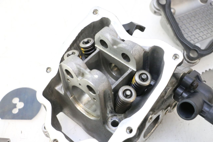 photo de KOPPELINGSHUIS PIAGGIO MP3 LT 300 (2010 - 2016) - Detail van het onderdeel