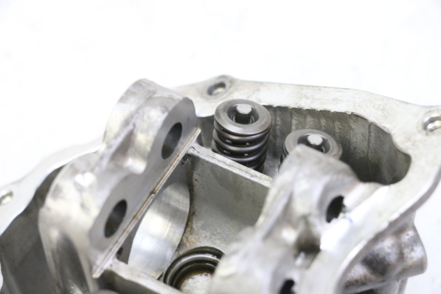 photo de KOPPELINGSHUIS PIAGGIO MP3 RL 250 (2006 - 2010) - Zoom op componenten