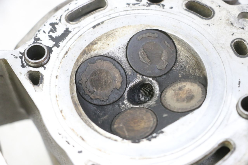 photo de KOPPELINGSHUIS PIAGGIO MP3 RL 250 (2006 - 2010) - Staat van het oppervlak