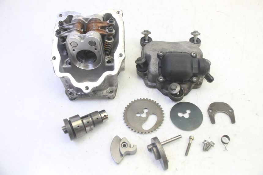 photo de KOPPELINGSHUIS PIAGGIO MP3 RL 250 (2006 - 2010) - Productaanzicht