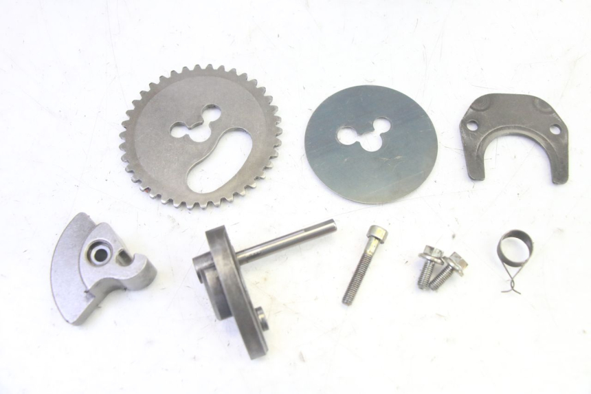 photo de KOPPELINGSHUIS PIAGGIO MP3 RL 250 (2006 - 2010) - Hoofdaanzicht