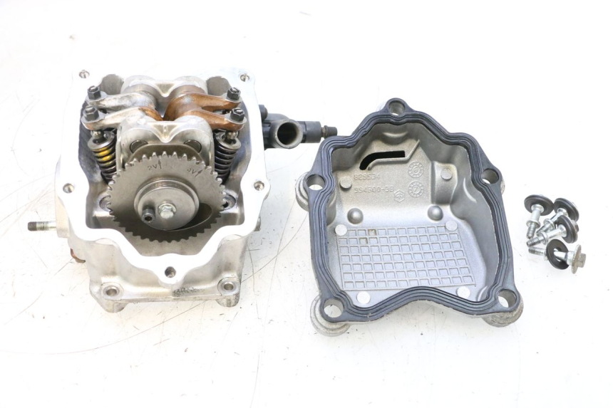 photo de KOPPELINGSHUIS PIAGGIO MP3 125 (2006 - 2014) - Technische close-up