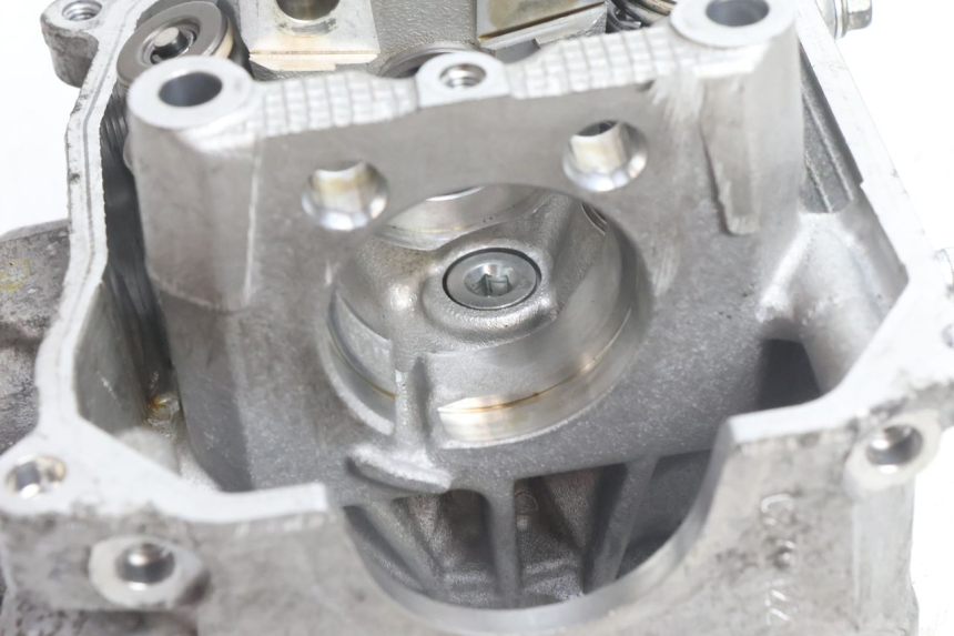 photo de KOPPELINGDEKSEL YAMAHA N-MAX NMAX 125 (2021 - 2024) - Visuele inspectie