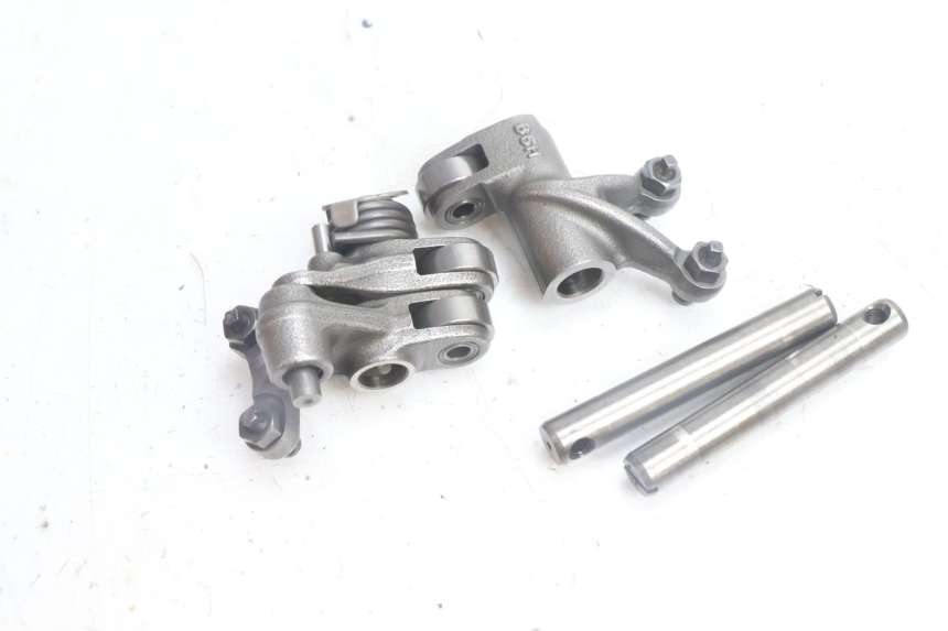 photo de KOPPELINGDEKSEL YAMAHA N-MAX NMAX 125 (2021 - 2024) - Focus op structuur