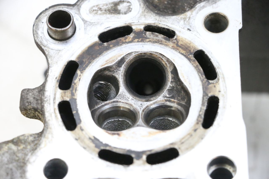 photo de KOPPELINGSHUIS YAMAHA NEOS NEO'S 4T 50 (2008 - 2016) - Zoom op gebruiksstaat