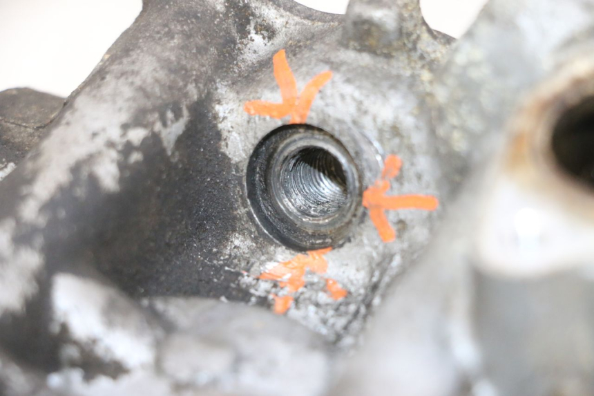 photo de KOPPELINGSHUIS YAMAHA NEOS NEO'S 4T 50 (2008 - 2016) - Markeringen en referenties