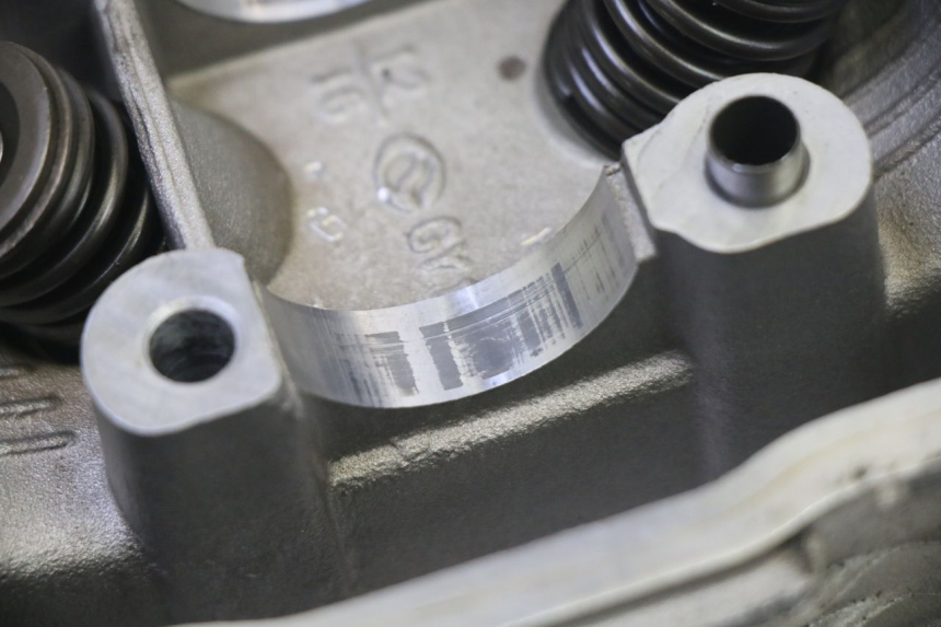 photo de KOPPELINGSHUIS KYMCO LIKE 4T 50 (2019 - 2025) - Visuele inspectie