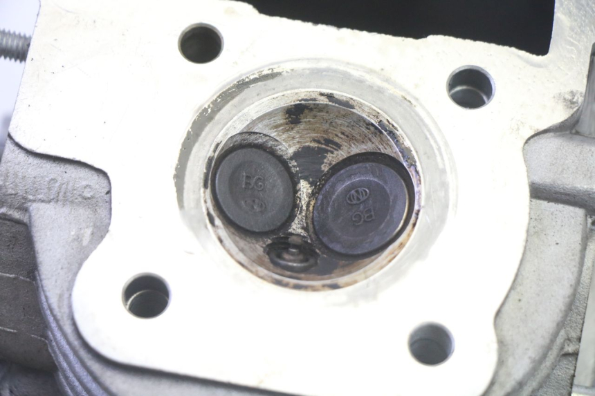 photo de KOPPELINGSHUIS KYMCO LIKE 4T 50 (2019 - 2025) - Staat van het oppervlak