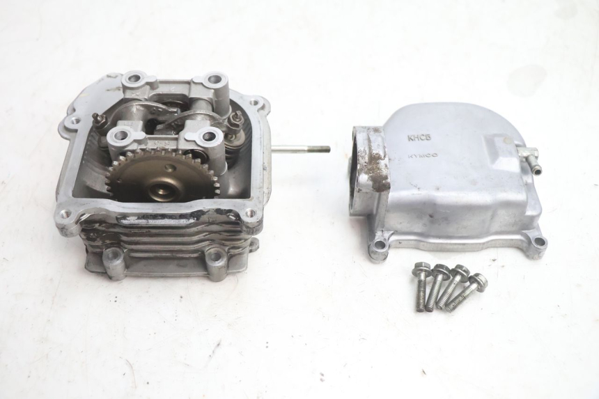photo de KOPPELINGSHUIS KYMCO LIKE 4T 50 (2019 - 2025) - Aanvullende foto