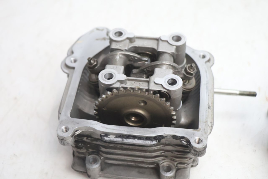photo de KOPPELINGSHUIS KYMCO LIKE 4T 50 (2019 - 2025) - Visuele inspectie