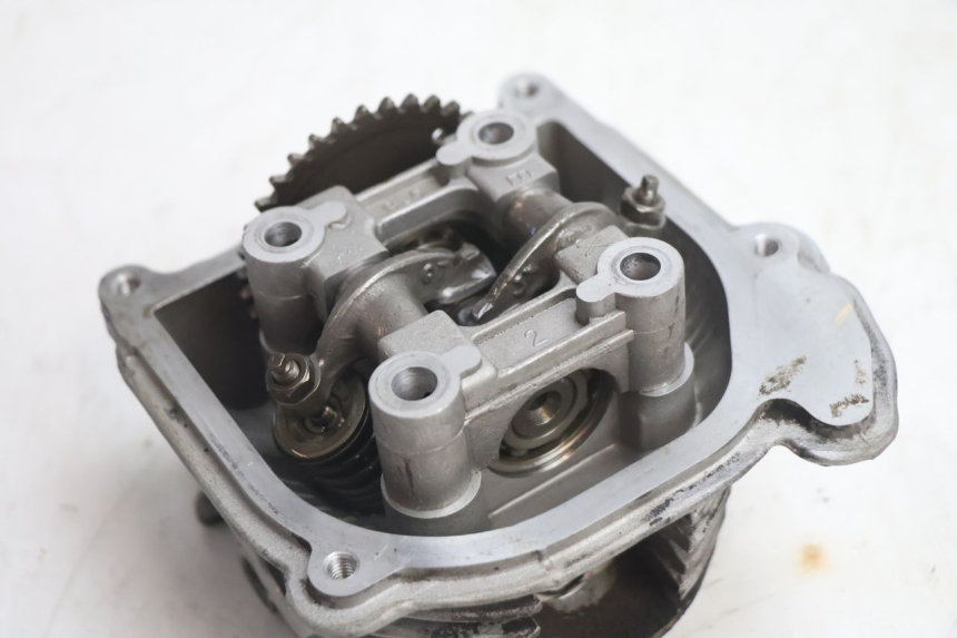 photo de KOPPELINGSHUIS KYMCO LIKE 4T 50 (2019 - 2025) - Focus op structuur