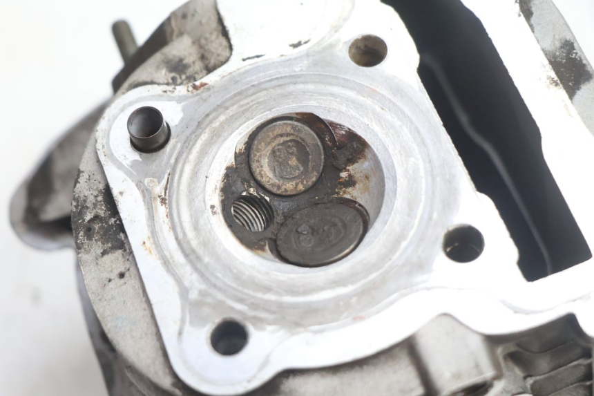 photo de KOPPELINGSHUIS KYMCO LIKE 4T 50 (2019 - 2025) - Andere kijkhoek