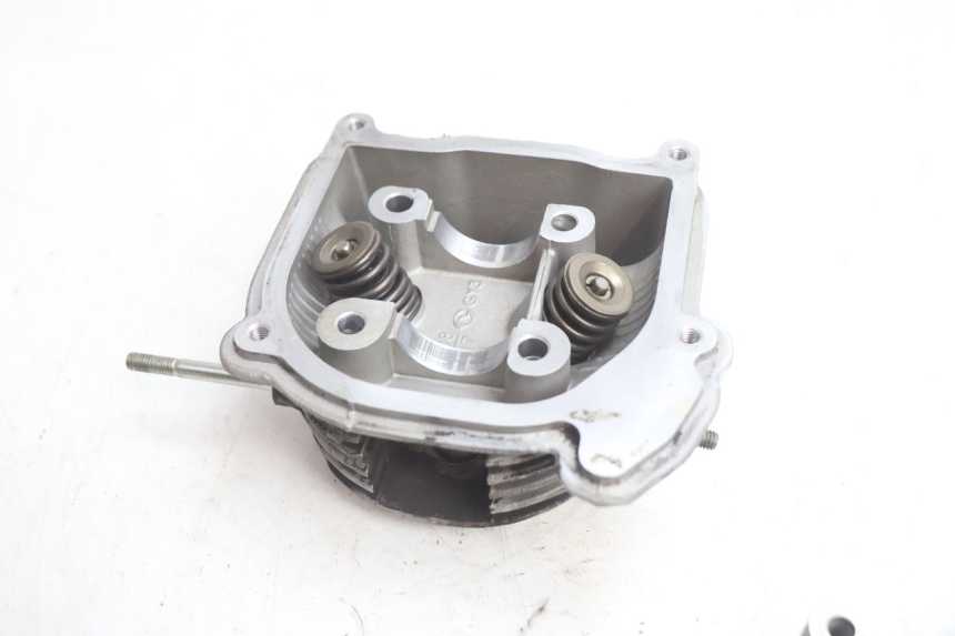 photo de KOPPELINGSHUIS KYMCO LIKE 4T 50 (2019 - 2025) - Technische close-up