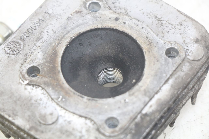 photo de KOPPELINGSHUIS PIAGGIO NEW TYPHOON 50 (2018 - 2021) - Zoom op gebruiksstaat