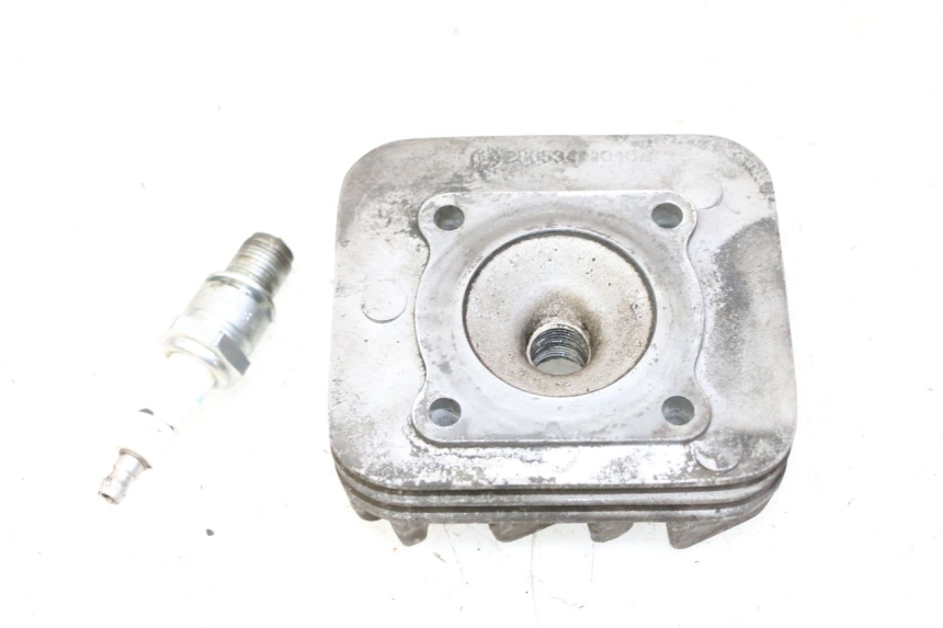 photo de KOPPELINGSHUIS PIAGGIO NEW TYPHOON 50 (2010 - 2017) - Detail van het onderdeel