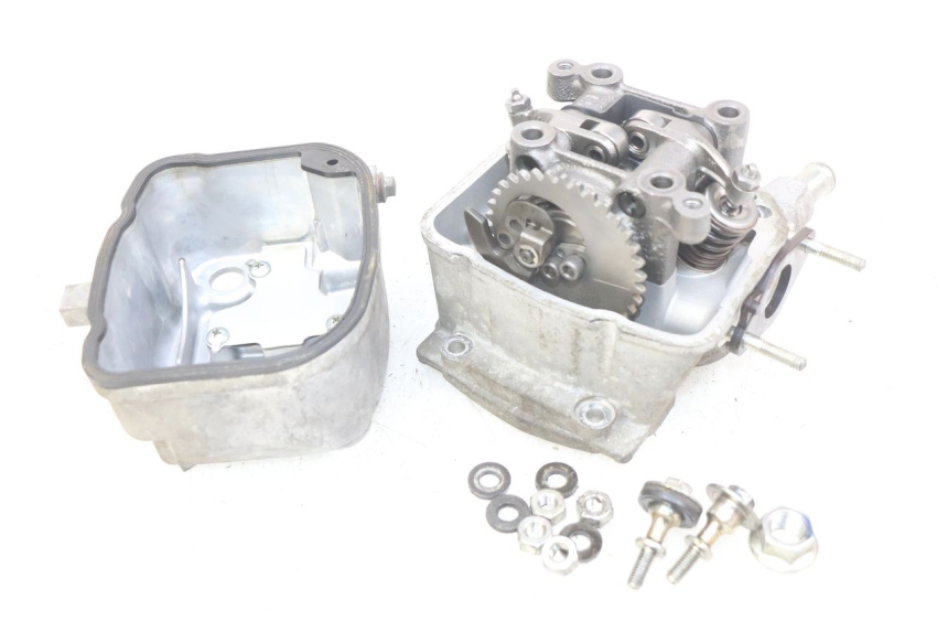 photo de KOPPELINGSHUIS HONDA NHX LEAD 110 (2008 - 2010) - Hoofdaanzicht