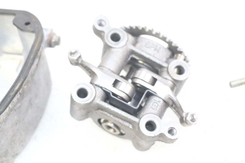 photo de KOPPELINGSHUIS HONDA NHX LEAD 110 (2008 - 2010) - Kenmerkende details