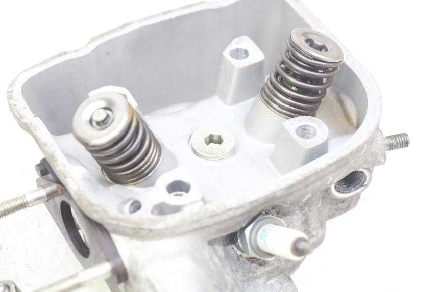 photo de KOPPELINGSHUIS HONDA NHX LEAD 110 (2008 - 2010) - Zoom op componenten