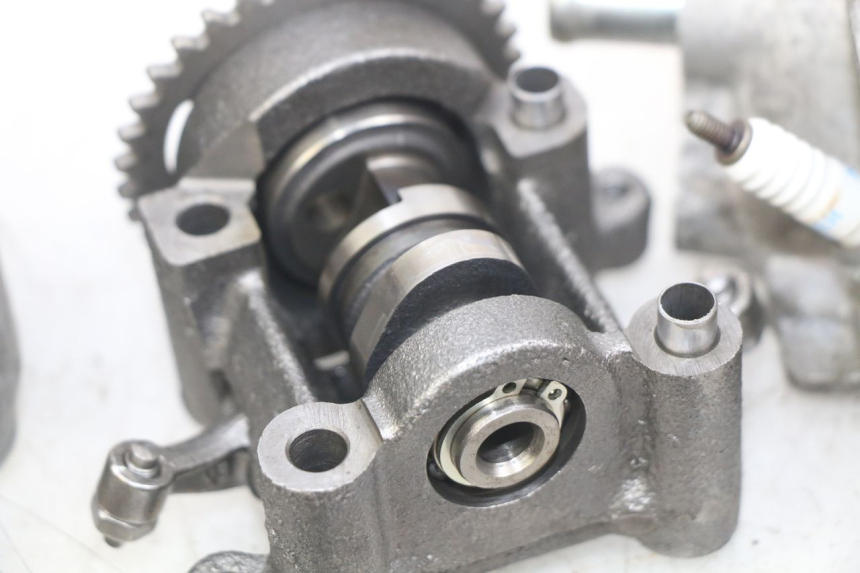 photo de KOPPELINGSHUIS HONDA NHX LEAD 110 (2008 - 2010) - Detailaanzicht