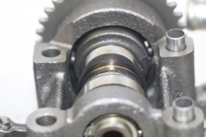 photo de KOPPELINGSHUIS HONDA NHX LEAD 110 (2008 - 2010) - Aanvullende foto