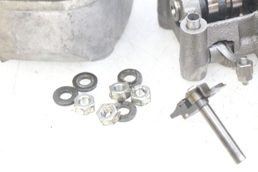 photo de KOPPELINGSHUIS HONDA NHX LEAD 110 (2008 - 2010) - Visuele inspectie