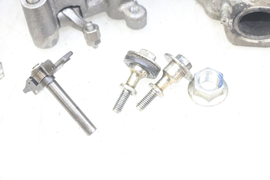 photo de KOPPELINGSHUIS HONDA NHX LEAD 110 (2008 - 2010) - Focus op structuur