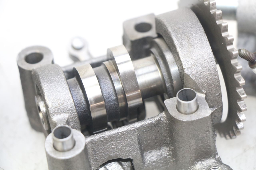 photo de KOPPELINGSHUIS HONDA NHX LEAD 110 (2008 - 2010) - Zoom op kwaliteit