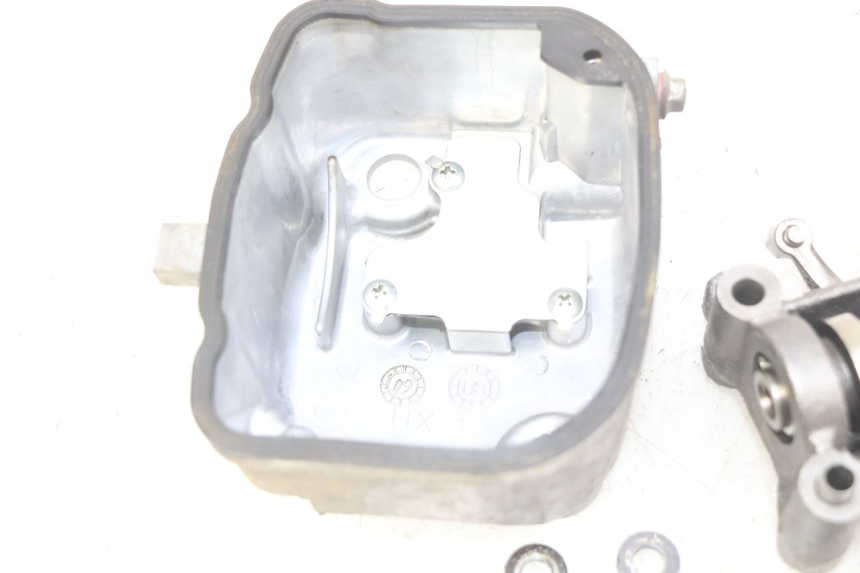 photo de KOPPELINGSHUIS HONDA NHX LEAD 110 (2008 - 2010) - Profielaanzicht