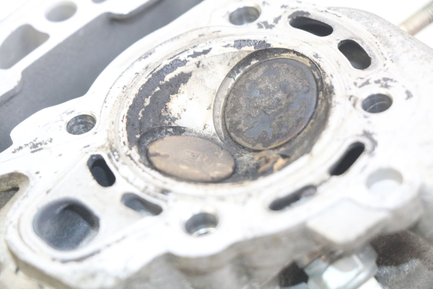 photo de KOPPELINGSHUIS HONDA NHX LEAD 110 (2008 - 2010) - Zoom op gebruiksstaat