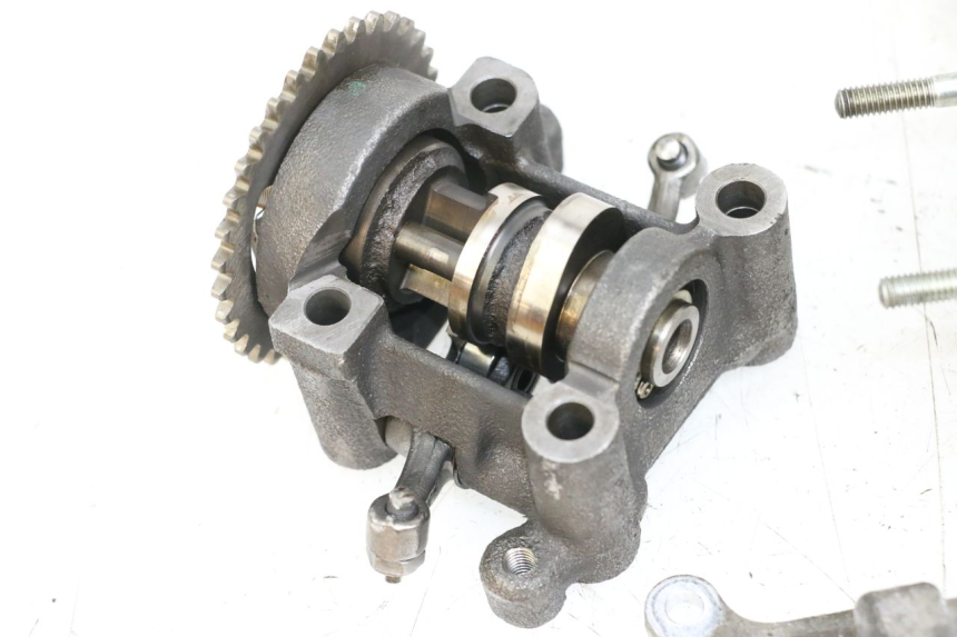 photo de KOPPELINGSHUIS HONDA NHX LEAD 110 (2008 - 2010) - Detailaanzicht