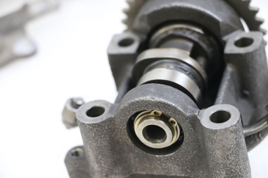 photo de KOPPELINGSHUIS HONDA NHX LEAD 110 (2008 - 2010) - Markeringen en referenties