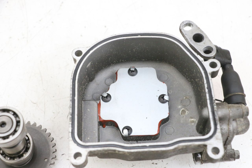 photo de KOPPELINGSHUIS JM MOTORS OLDIES 4T 50 (2010 - 2020) - Visuele inspectie