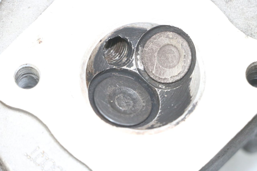 photo de KOPPELINGSHUIS JM MOTORS OLDIES 4T 50 (2010 - 2020) - Profielaanzicht