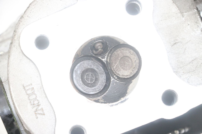 photo de KOPPELINGSHUIS JM MOTORS OLDIES 4T 50 (2010 - 2020) - Zoom op gebruiksstaat