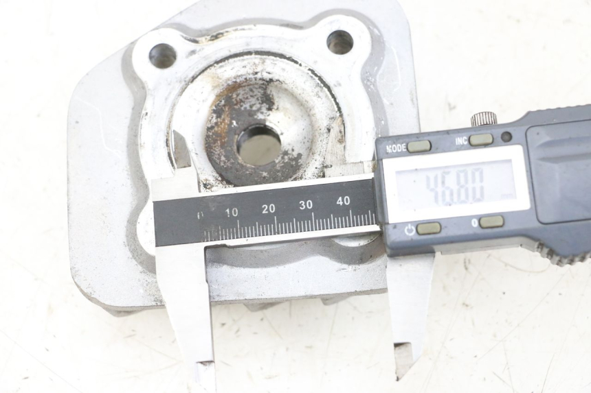 photo de KOPPELINGDEKSEL MBK OVETTO ONE 2T 50 (2013 - 2017) - Detail van het onderdeel