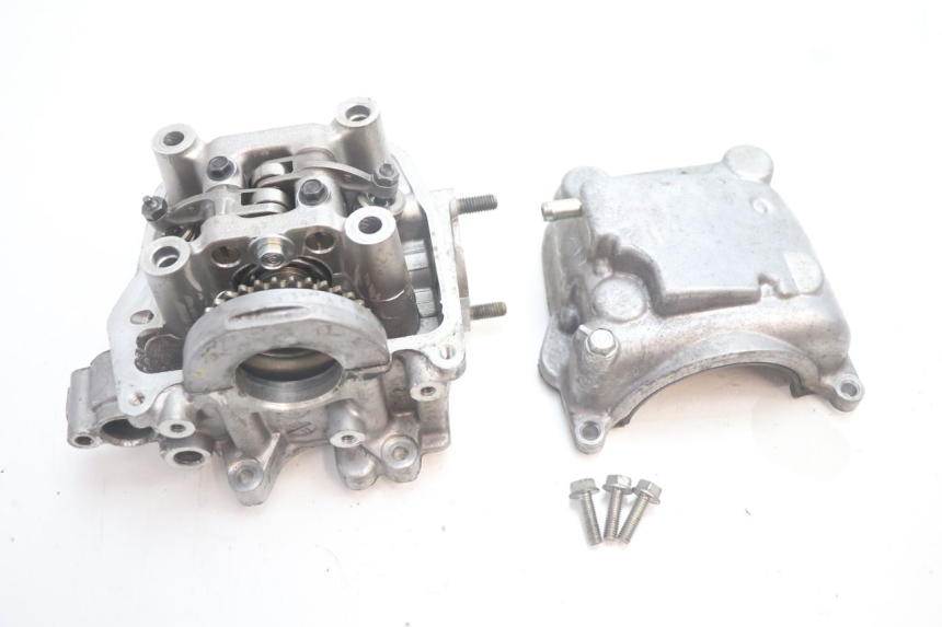photo de KOPPELINGSHUIS HONDA PCX (JF28) 125 (2009 - 2011) - Hoofdaanzicht