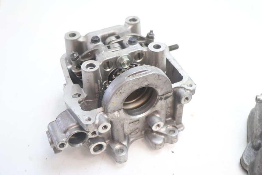 photo de KOPPELINGSHUIS HONDA PCX (JF28) 125 (2009 - 2011) - Zoom op gebruiksstaat