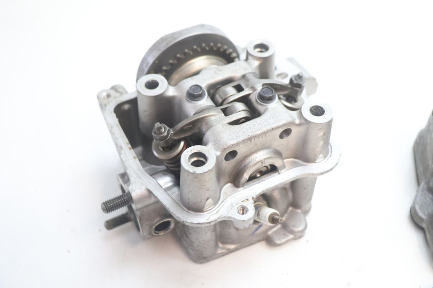 photo de KOPPELINGSHUIS HONDA PCX (JF28) 125 (2009 - 2011) - Andere kijkhoek