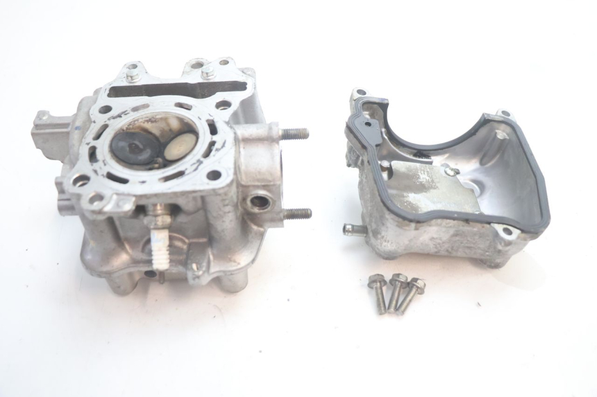 photo de KOPPELINGSHUIS HONDA PCX (JF28) 125 (2009 - 2011) - Overzicht